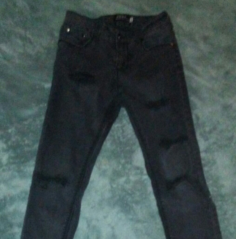 EMMA Denim Collection Skinny Jeans